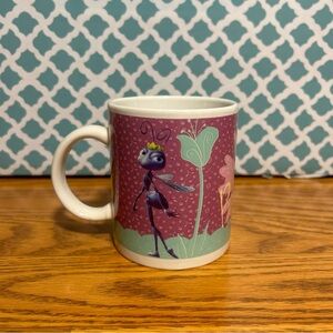 Vintage Disney A Bug’s Life Mug